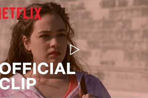 Cobra Kai Season 4 | Official Clip: Roof Jumping | Netflix