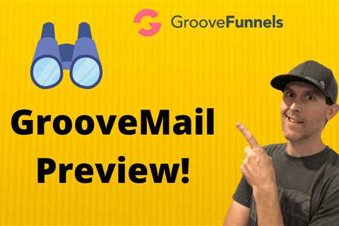 GrooveMail Review: Find Out Whats Inside! - Passive Cash Funnel