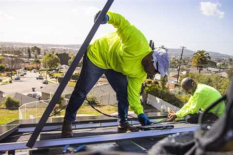 California’s Rooftop Solar Net Metering Program