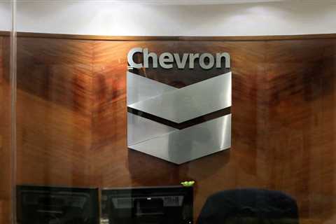 Exclusive: U.S. weighs Chevron request to take Venezuela oil for debt payments
