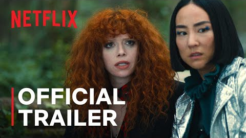 Russian Doll Season 2 | Official Trailer | Netflix