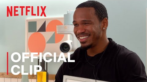 The Circle S4 | Official Clip: Trevor Receives A Message From Home | Netflix