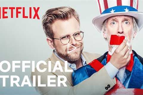 The G Word with Adam Conover | Official Trailer | Netflix