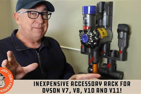 How to Store Dyson Attachments - DysonDude 2022