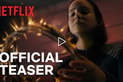 Warrior Nun Season 2 | Official Teaser | Netflix