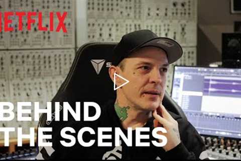 deadmau5 Composes a Song for Resident Evil | Netflix