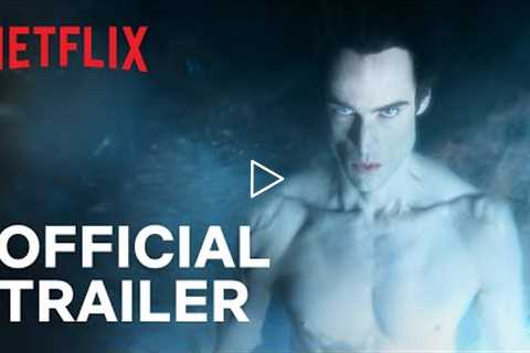 The Sandman | Official Trailer | Netflix