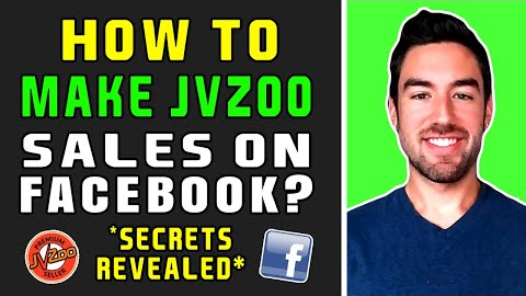 NEW EASY METHOD REVEALED! How To Promote Jvzoo Products On Facebook 2021