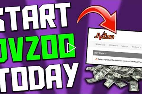 How To Start JVZoo Affiliate Marketing & Make EASY Money!