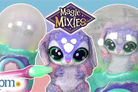MAGIC MIXIES! Sparkle Magic Crystal Ball from Moose Toys Unboxing + Review!