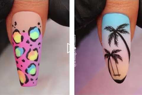 Incredible Nail Art Ideas & Designs that will Steal the Show 2022
