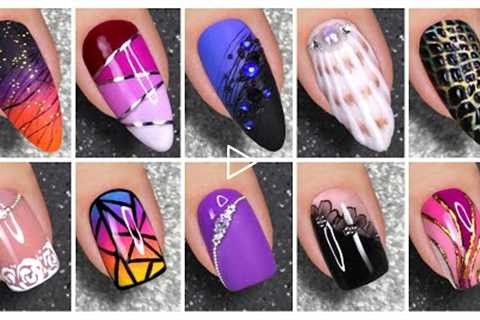 Nail Art Designs 2020 | Best Nail Art Compilation