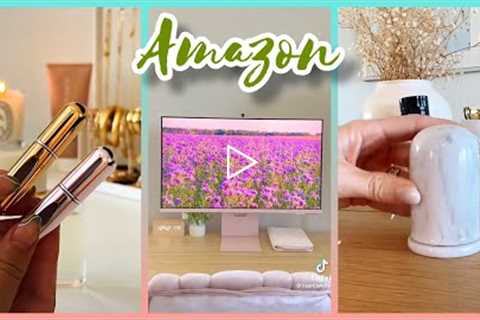 Amazon Finds TikTok Compilation / Amazon Must Haves With Links Part 16