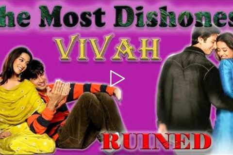 When your LIFE GOAL is....VIVAH| Funny Movie Review|