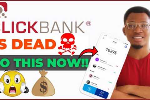 Don't Do Clickbank In 2022 | Do this instead | Affiliate Marketing In Nigeria