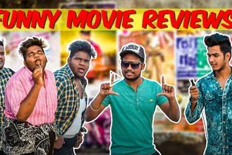 Funny Movie Reviews | Hyderabadi Comedy | Warangal Hungama