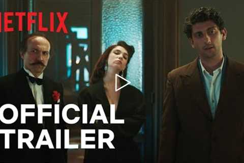 Robbing Mussolini | Official Trailer | Netflix