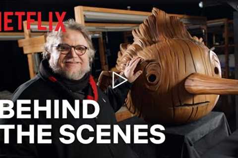 Guillermo del Toro's Pinocchio | Behind the Craft | Netflix