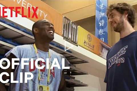 The Redeem Team | Clip: Tudum - Kobe & Pau | Netflix