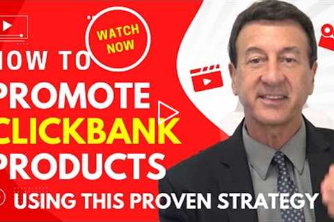 How To Promote ClickBank Products With 180 HQ Products Reviews 💯