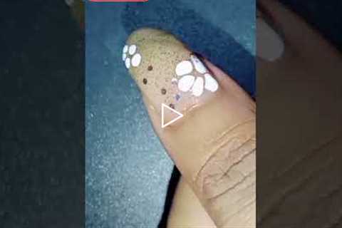 special nailart 2022Fun & Easy Nail Art Designs Using HOUSEHOLD ITEMS durgapuja special nail art