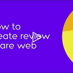 Tutorial | How to create review share web