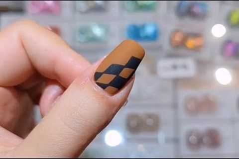 Nail Art Designs Simple And Easy At Home - Easy Nail Art Designs Without Tools