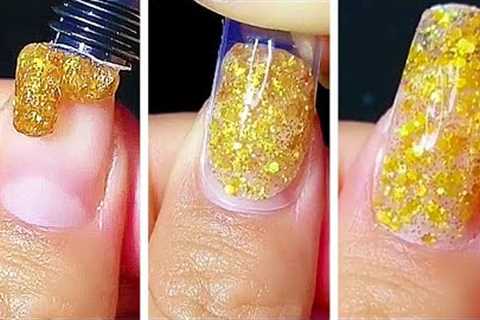 Amazing Polygel Nail Art Designs & Ideas! ❤️ (PolyGel Nail Art Tutorials)