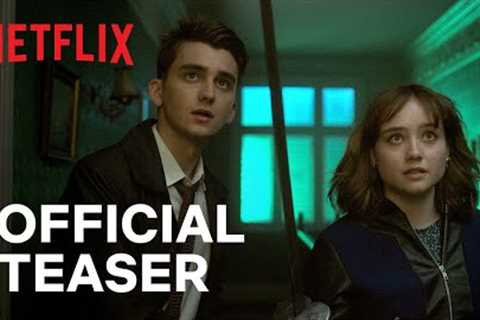 Lockwood & Co. | Official Teaser | Netflix