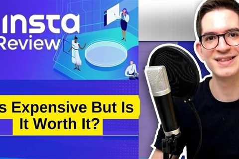 👉Kinsta Review – 2022 | Kinsta Hosting Review | WORTH It?🤔