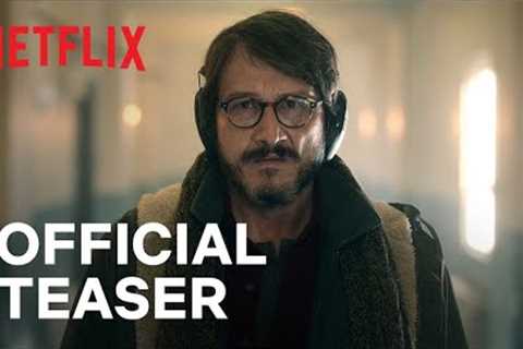 Hot Skull | Official Teaser | Netflix