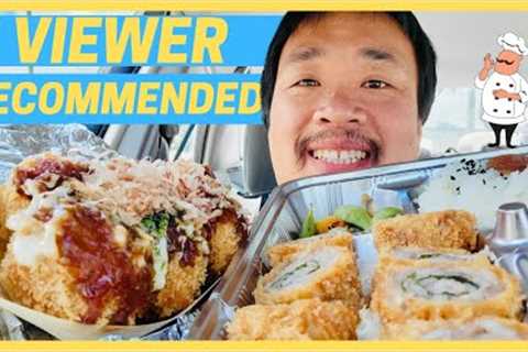 UNIQUE Affordable Japanese Katsu Gem in Hawaii This is out of this world DELICIOUS!