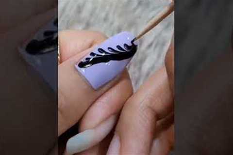 nail art designs l nail art at home l nail art without tools