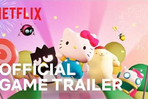 Hello Kitty Happiness Parade | Official Game Trailer | Netflix