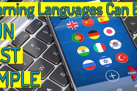 Top Language Learning Apps That Can Help you Become FLuent