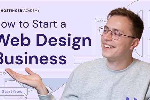 How to Start a Web Design Business