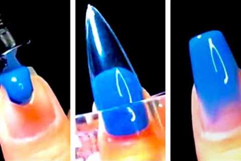 Attractive Polygel Nail Art Designs & Ideas! ❤️ (Polygel Nail Art Tutorials)