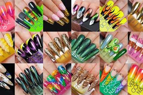 2000+ Nail Art Compilation Ideas | Spring Nail Trends 2022 | Nail Trendy