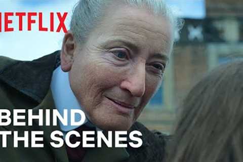 Roald Dahl's Matilda the Musical | Becoming Trunchbull | Netflix