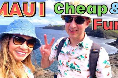 Maui, Hawaii ❤️ Cheap, Fun Things to Do Around Town - Are You Down?