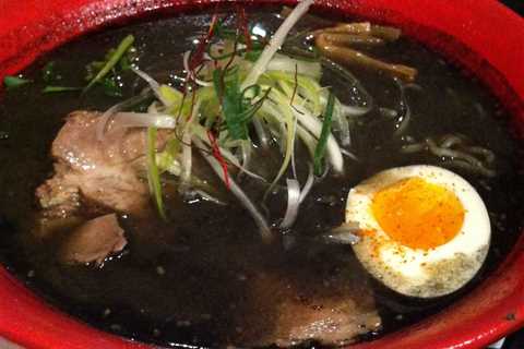 Best Places to Eat Ramen in Vancouver