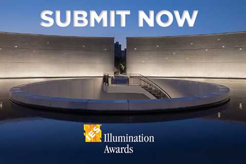 Submissions are Now Open for 2023 IES Illumination Awards