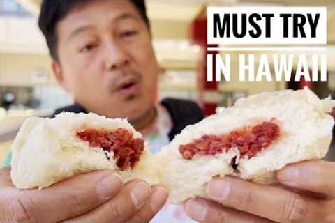 Hawaii Food Tour of Best Local Snacks and Treats