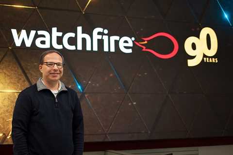 Watchfire Appoints New Pro-AV Sales Director