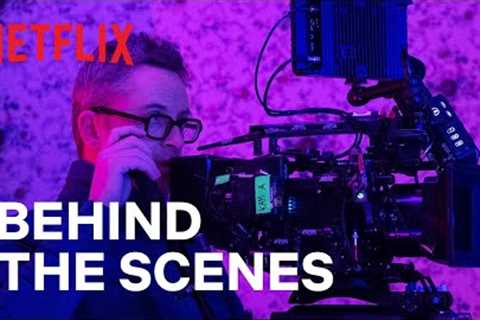 Copenhagen Cowboy | Nightcall with Nicolas Winding Refn | Netflix