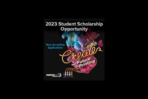 Student Scholarship Program Now Open for Submissions