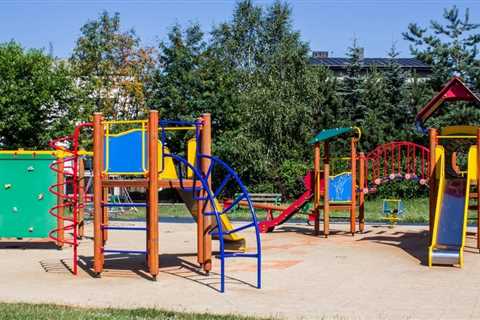 Primary Consideration When Designing a Playground for Your Children