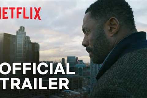 Luther: The Fallen Sun | Official Trailer | Netflix