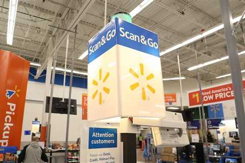 Walmart Self-Checkout Cameras “Take a Picture of Your Face” and “Read into Your Wallet,”..