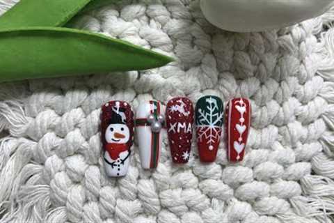 Elmer Tran Jean Wade - Amazing Nail Art Designs For Beginners To Try In 2023